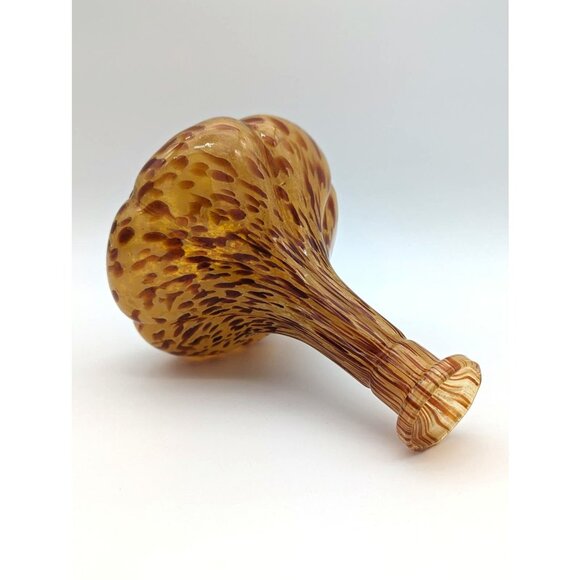 1980's Murano Glass Vase by Studio Maestri Vetrai Hand Blown  | Made in Italy - Picture 2 of 5